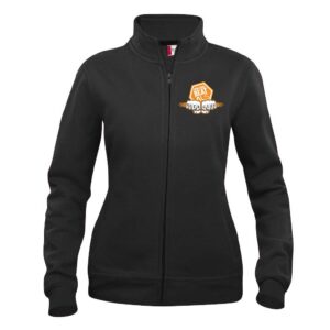 Basic Vest zonder capuchon Dames