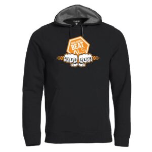 Premium Hoody zonder rits Heren