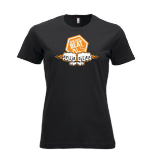Basic T-Shirt Dames