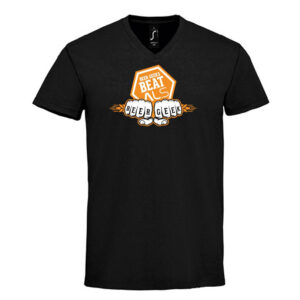 V-hals T-Shirt Heren