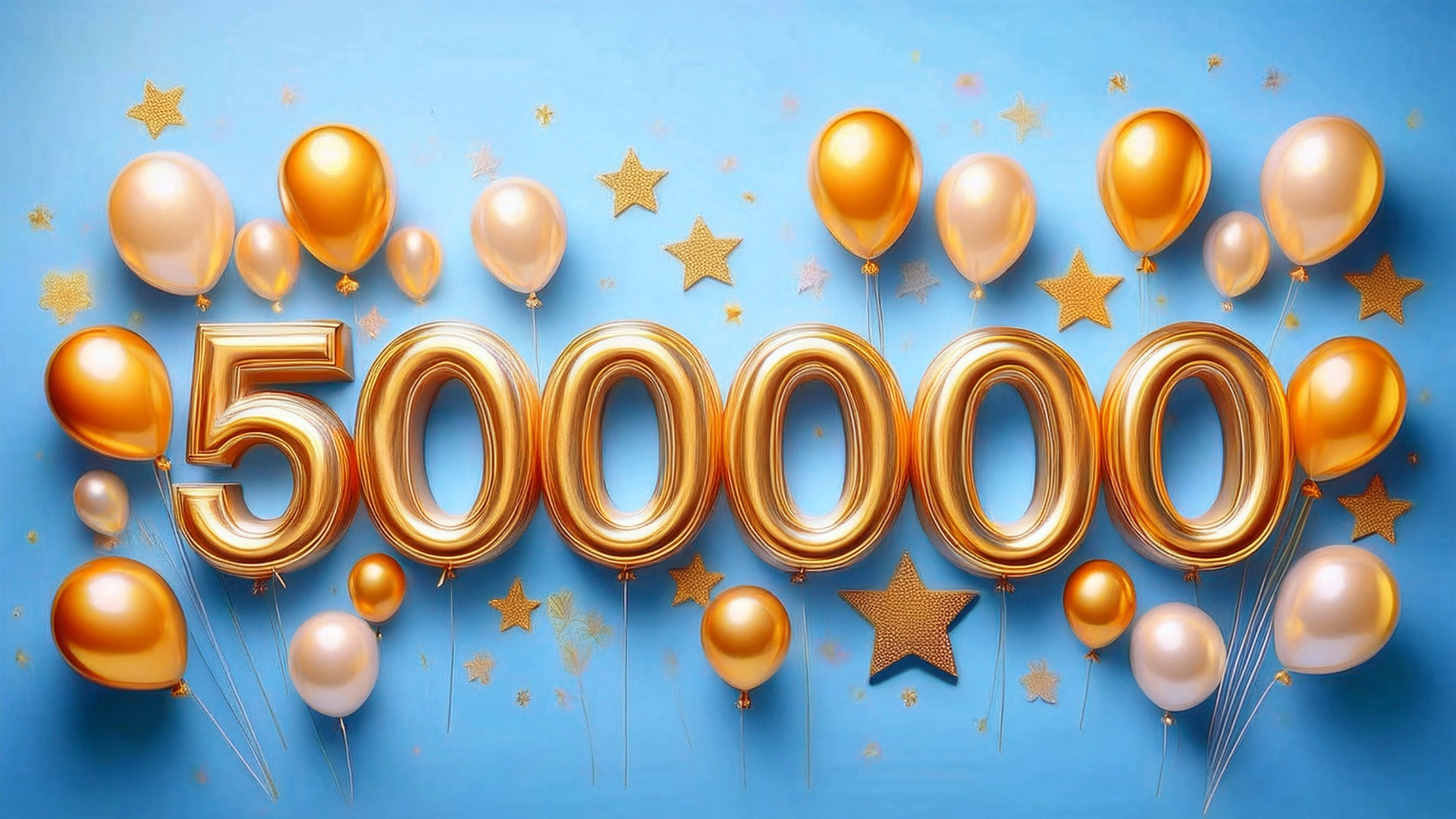 Mijlpaal: €500.000 bereikt