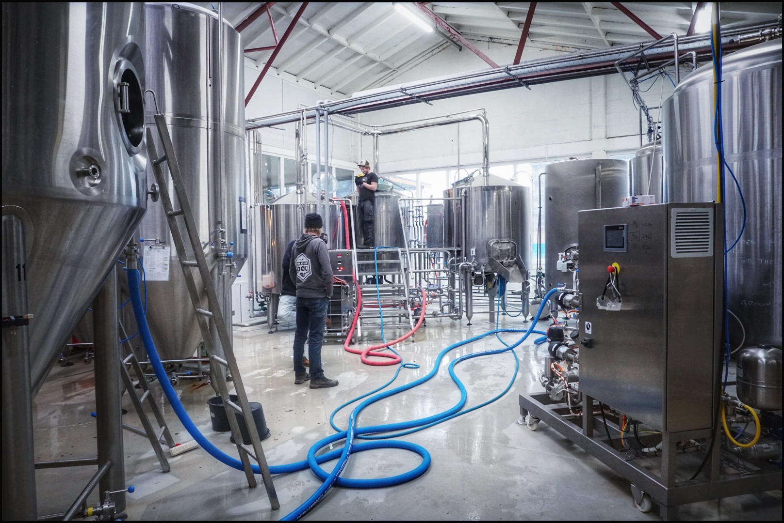 Baxbier de gekozen locatie voor de nieuwe Beer Geeks Beat ALS collab